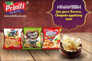 Priniti Products: Perfect alternative to enjoy in between meal times!