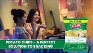 Potato Chips – A Perfect Solution To Snacking