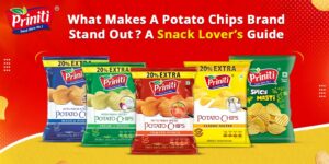 What Makes a Potato Chips Brand Stand Out? A Snack Lover’s Guide