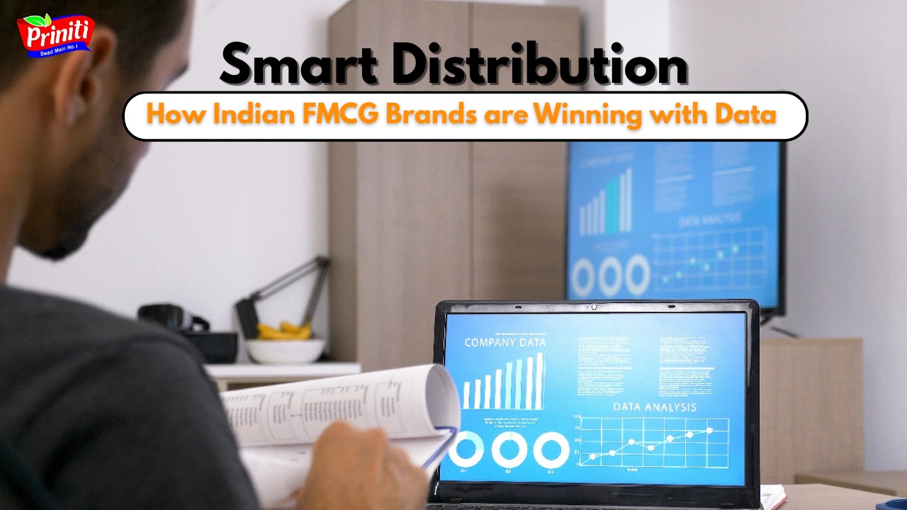 Smart Distribution: How Indian FMCG Brands are Winning with Data