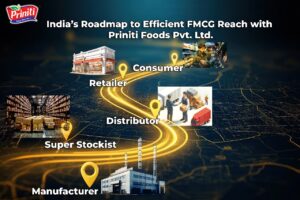 Distribution 2.0: India’s Roadmap to Efficient FMCG Reach with Priniti Foods Pvt. Ltd.