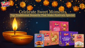 Celebrate Sweet Moments: Top Traditional Desserts That Make Festivals Special