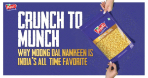From Crunch to Munch: Why Moong Dal Namkeen Is India’s All-Time Favorite Snack!