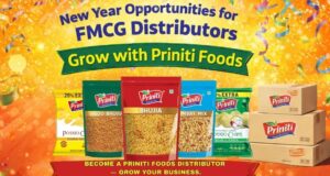 New Year Opportunities for FMCG Distributors — Grow with Priniti Foods