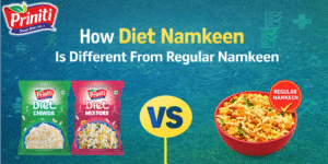 How Diet Namkeen Is Different From Regular Namkeen