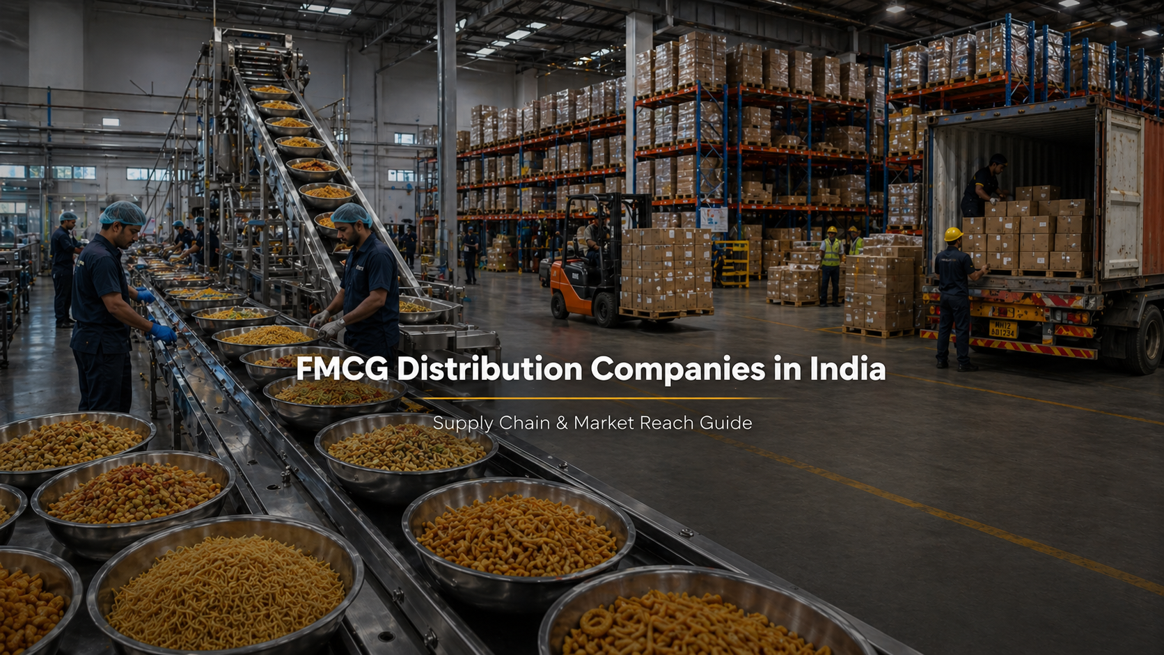 Top FMCG Distribution Companies in India You Should Know in 2026