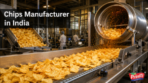 Chips Manufacturer in India | Wholesale Snack Supply
