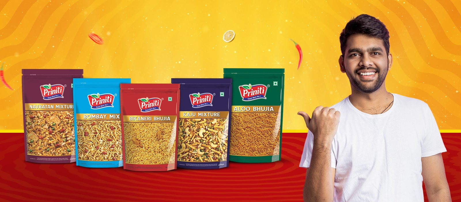 Types of Namkeen: From Crunchy Classic to Tasty Mixes