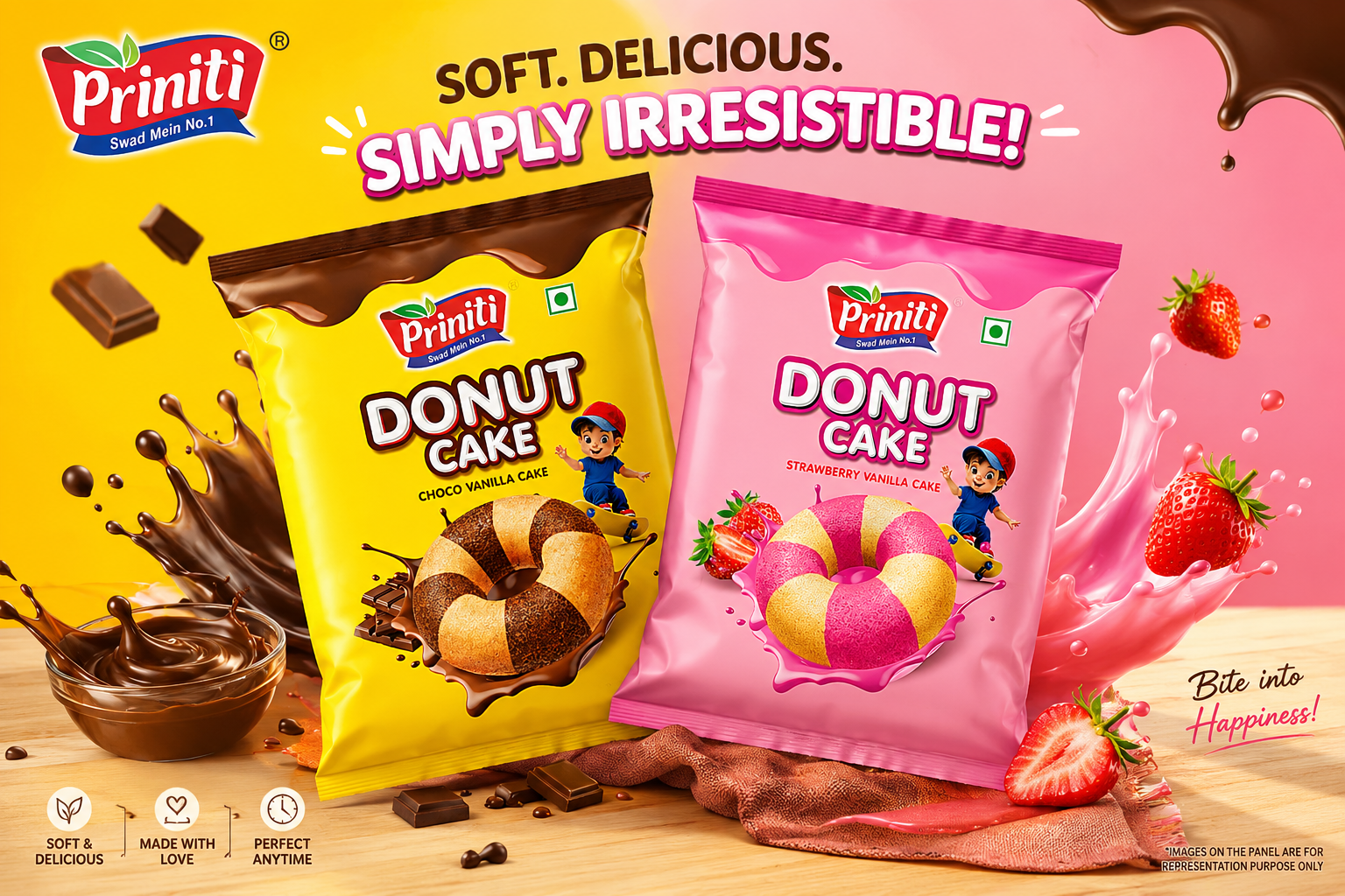 Donut Cake in India: A New Twist on Everyday Snacking