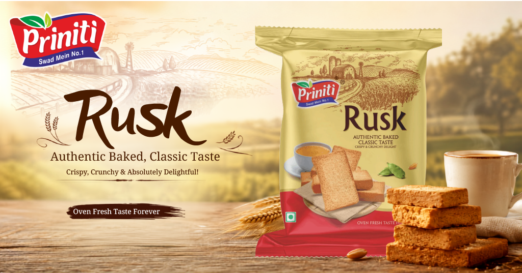 Indian Rusk: From Traditional Tea Time to Everyday Snack
