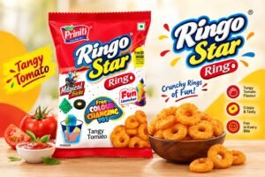 Ringo Star Tangy Tomato: A Trusted Snack Manufacturer