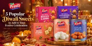5 Popular Diwali Sweets to Add to Your Festive Celebration