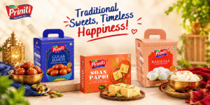 Traditional Indian Sweets for Diwali: From Soan Papdi to Gulab Jamun
