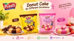 Donut Cake for Different Occasions: How to Choose the Right One