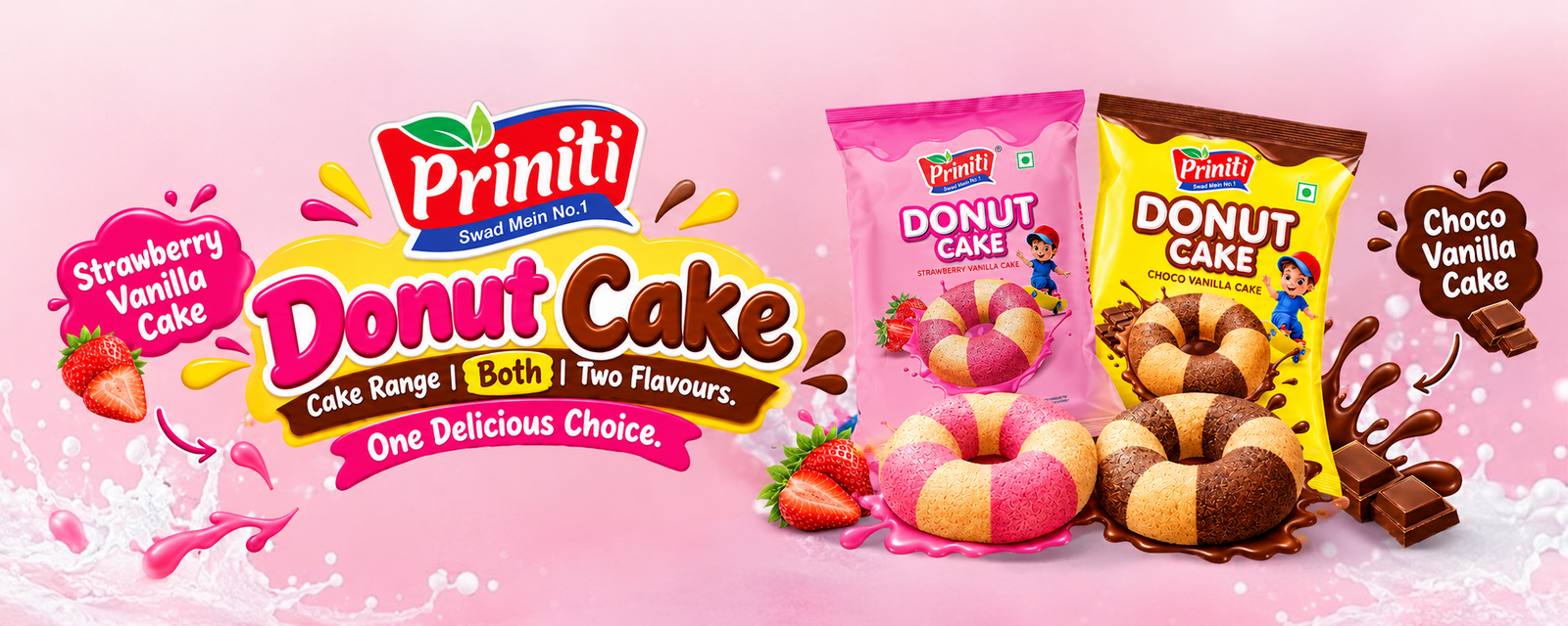 Donut Cake vs Regular Cake: What Makes Them Different?