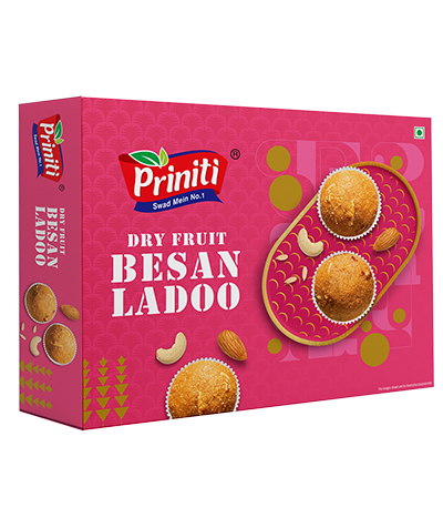 Besan Laddoo