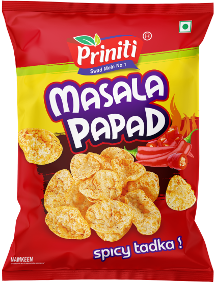 Masala Papad