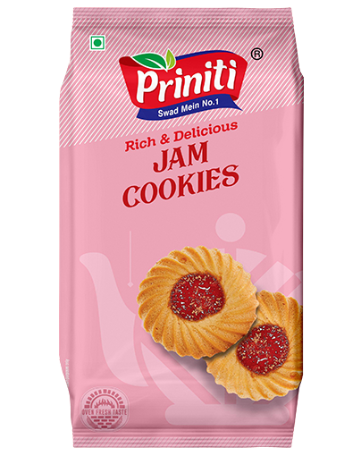 Jam Cookies