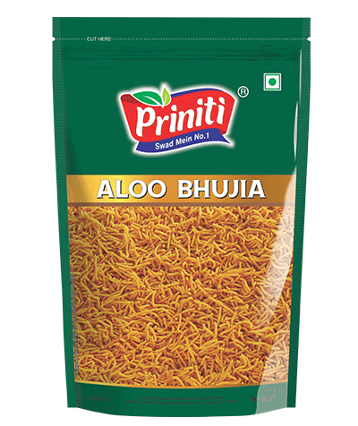 aalu bhujia