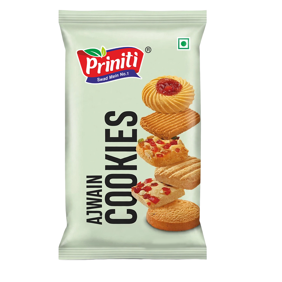Ajwain Cookies
