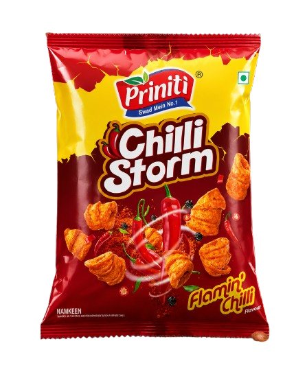 Chilli storm
