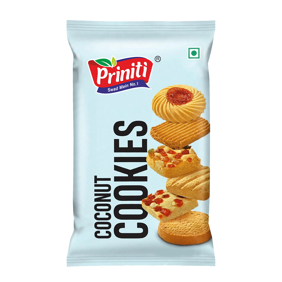 Coconut Cookies