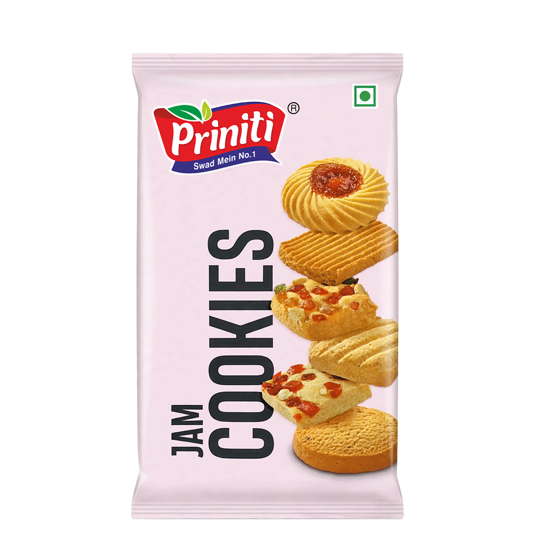 Jam Cookies