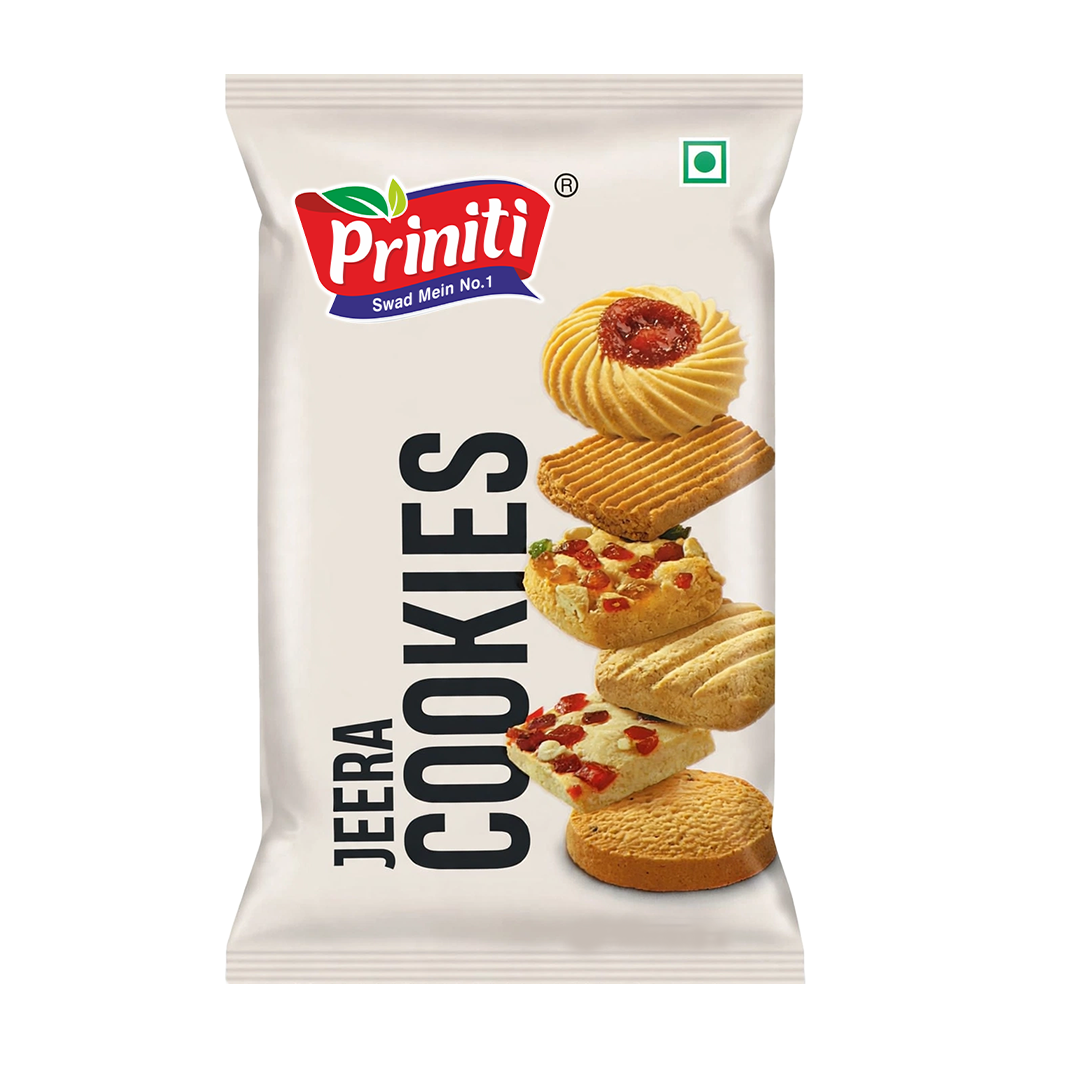 Jeera Cookies