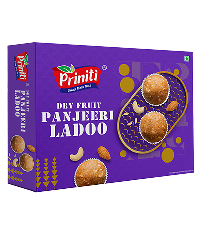 Panjeeri Laddoo