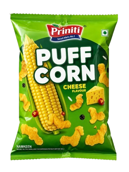 Puff Corn