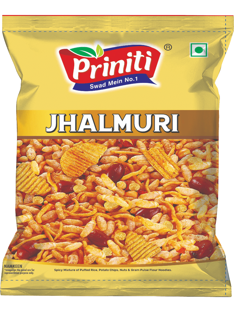 Jhalmuri-namkeen