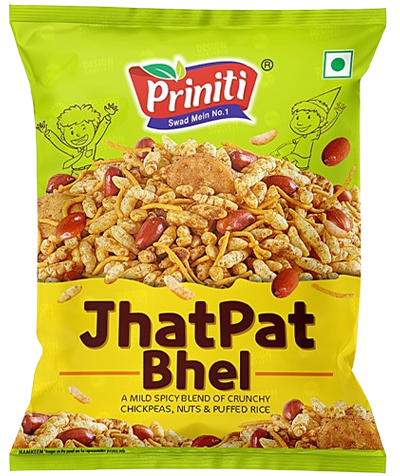 Jhatpal bhel
